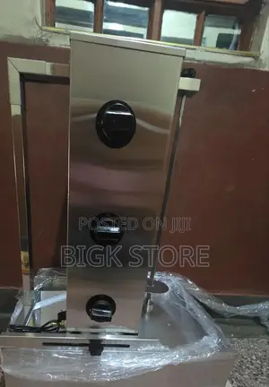 Gas Shawarma Machines 2burner