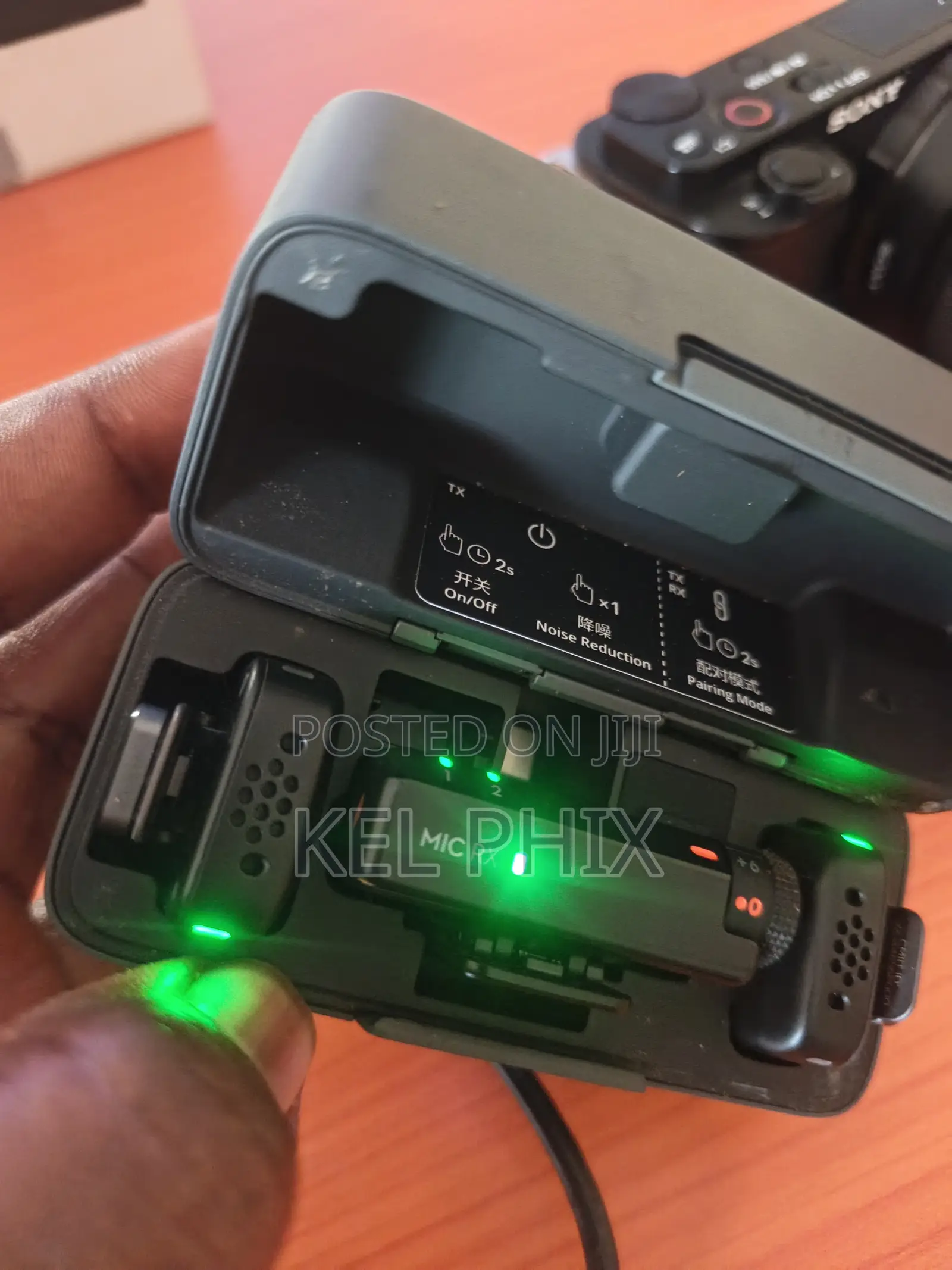 Dji Mic Mini Wireless Microphone