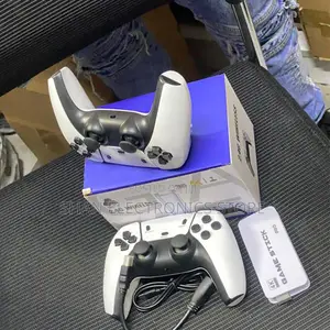 Dual Player 4K Gaming Stick With 20000 Classic Games
