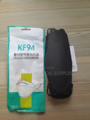 KF94 Protective Face Masks for Everyday and Workplace Use(1pc)