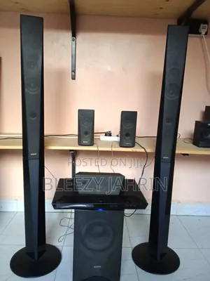 Home Theater System for Sale Negotiable Price