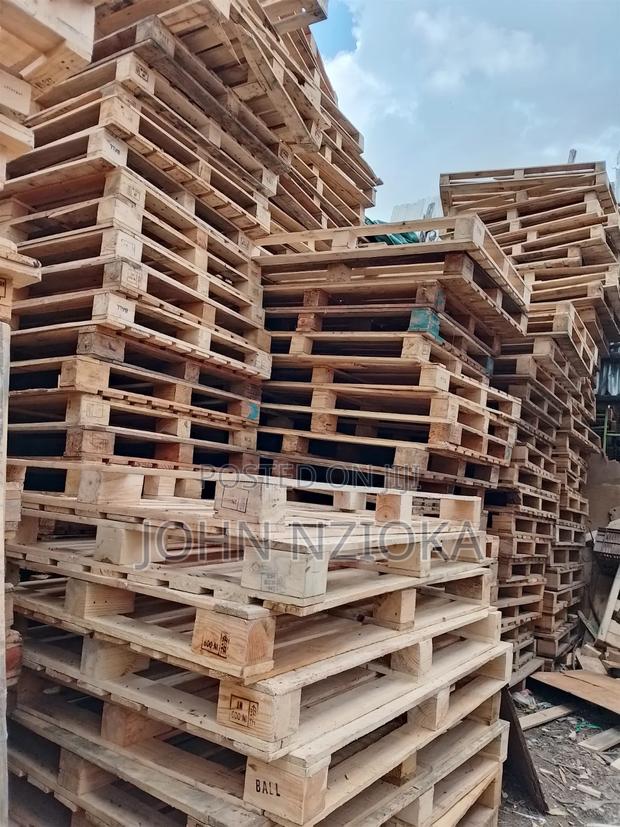 Pine Pallets