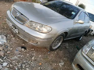 Nissan Bluebird 2007