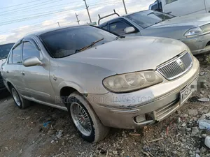 Nissan Bluebird 2007