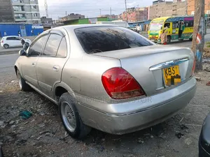 Nissan Bluebird 2007