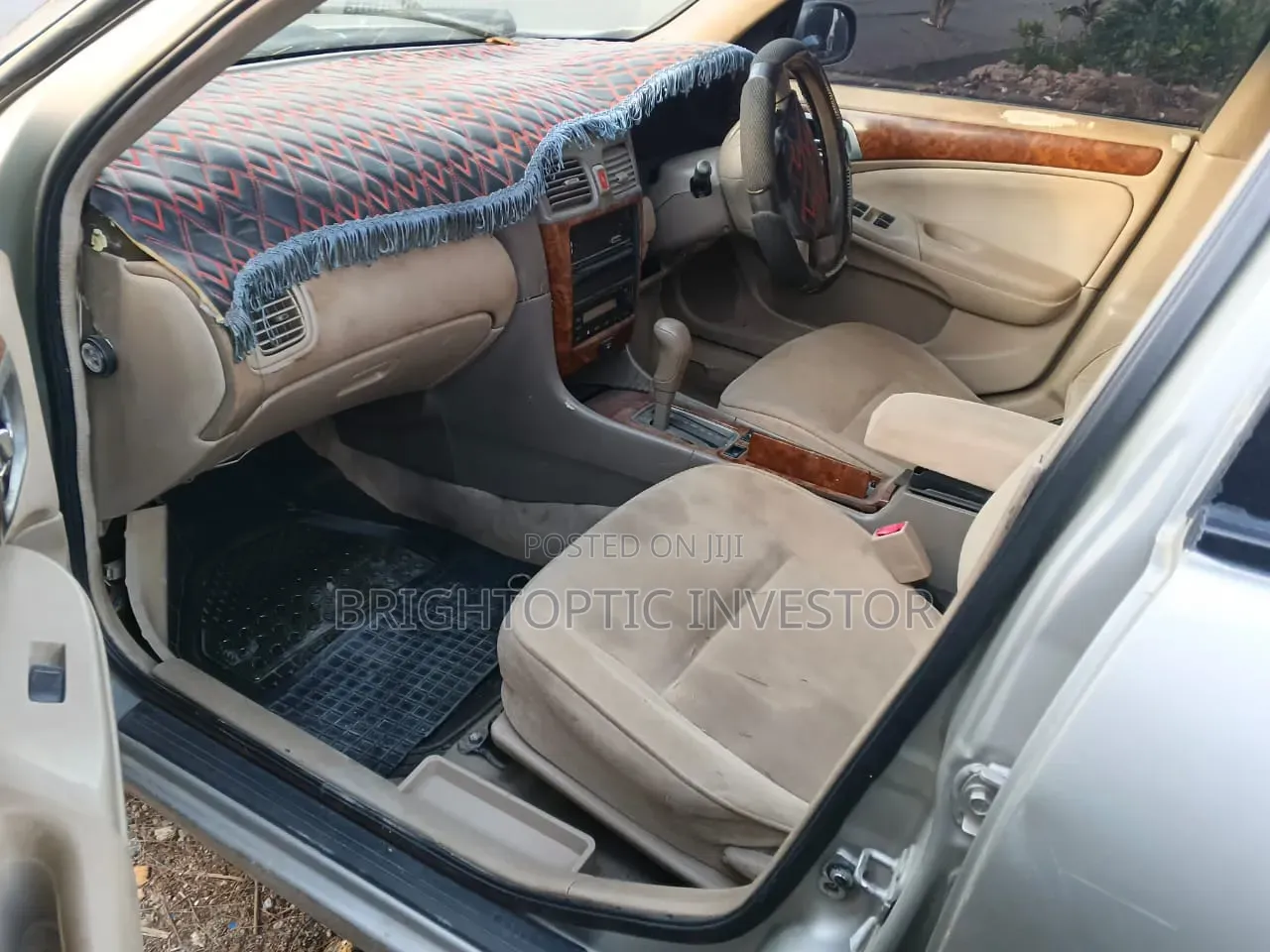 Nissan Bluebird 2007