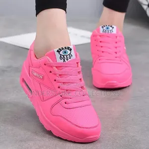 Ladies Fancy Fashion Sneakers