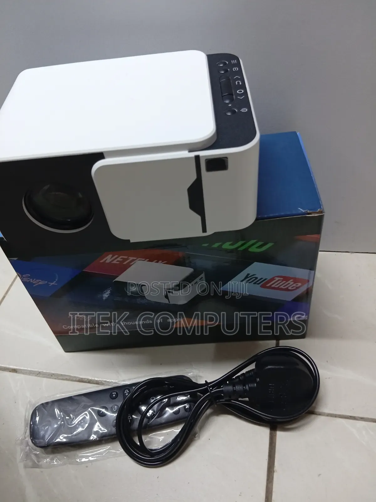Experience Flexible Viewing With T6 Mini Wireless Connectivity