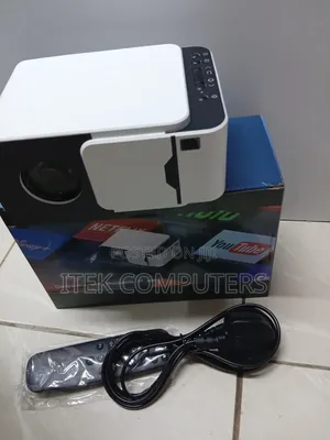 Experience Flexible Viewing With T6 Mini Wireless Connectivity