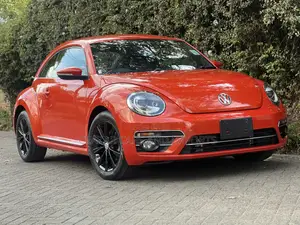 Volkswagen Beetle 2019 Orange