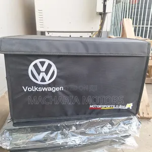 Collapsible Volkswagen Boot Organizer –Keep Your Boot Neat & Organized