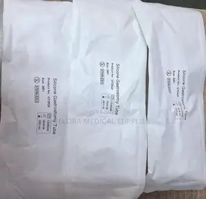 Silicone Gastrostomy Feeding Tube for Clinical Use