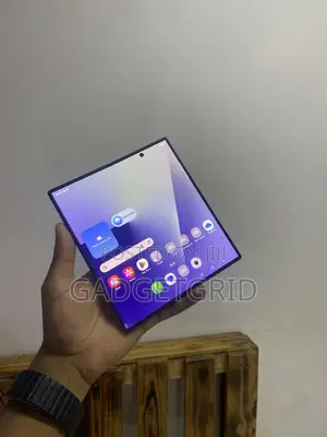 Samsung Galaxy Z Fold7 256 GB Blue