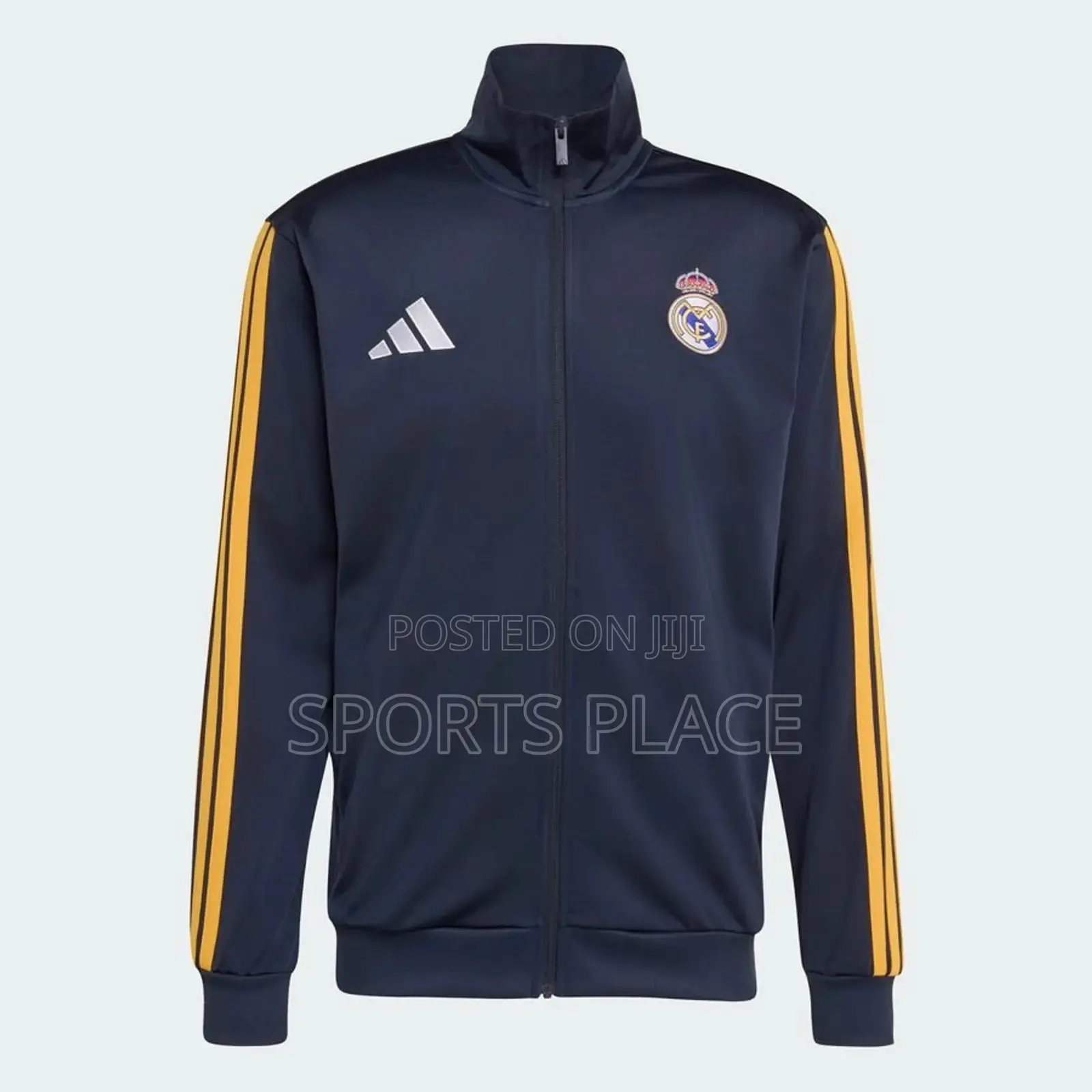 Adidas Real Madrid DNA Track Jacket