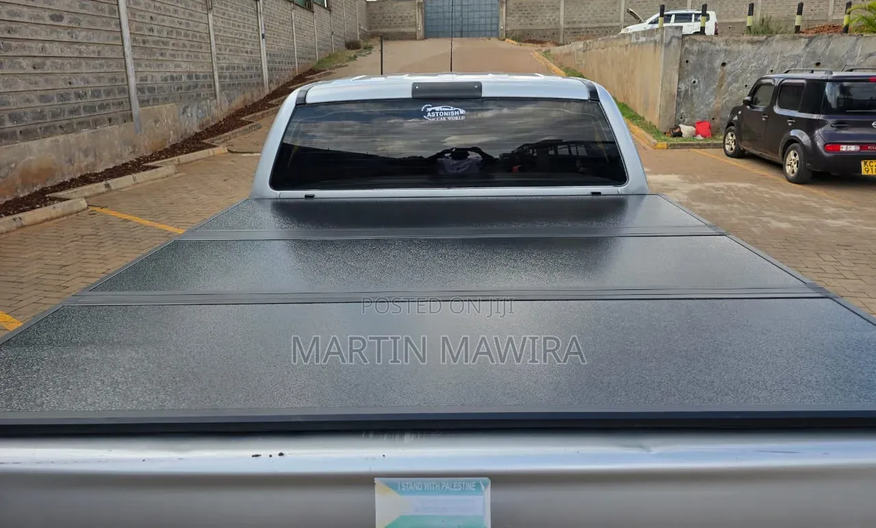 Ford Ranger Wildtrak 2017 White