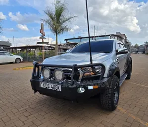 Ford Ranger Wildtrak 2017 White