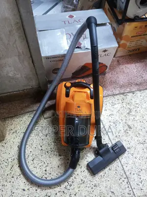 TLAC 1800W Portable Cyclonic Vacuum Cleaner Canister Machine