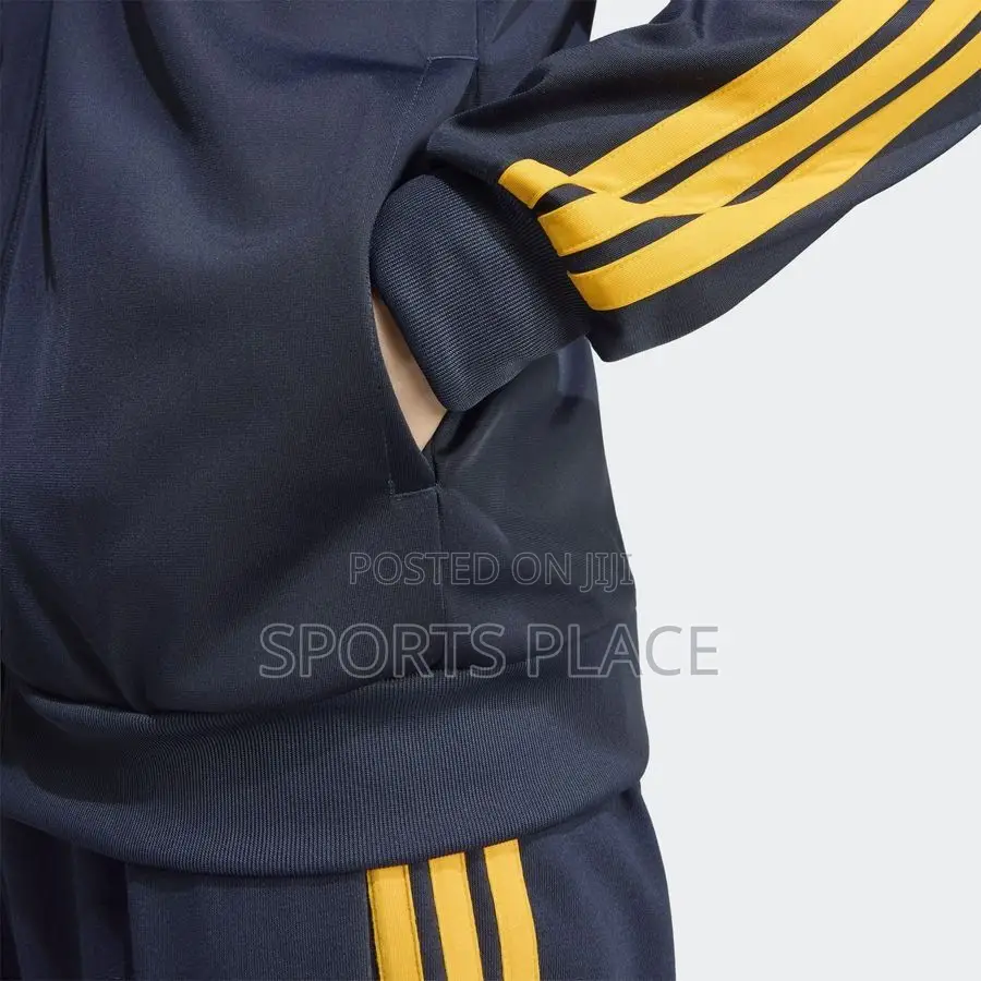 Adidas Real Madrid DNA Track Jacket