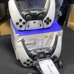 M15 4K Game Stick 64GB Memory Wireless Multiplayer Entertainment