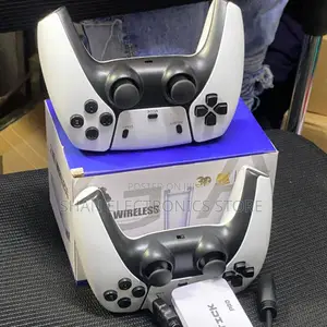 HDMI Retro Gaming Device With 20000 Games and Dual Gamepads