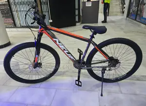 Goat Neuf Mountain Bike