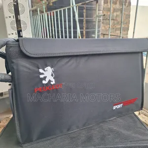 Collapsible Peugeot Boot Organizer – Keep Your Boot Neat & Organized