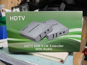 HDMI Extender 60mtr HDTV KVM With Audio