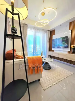 1-Bedroom Apartment Available at Kilimani