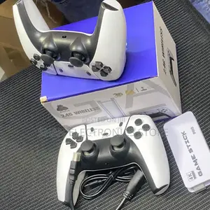 64GB Plug and Play Gaming Console With 4K Display Compatibility