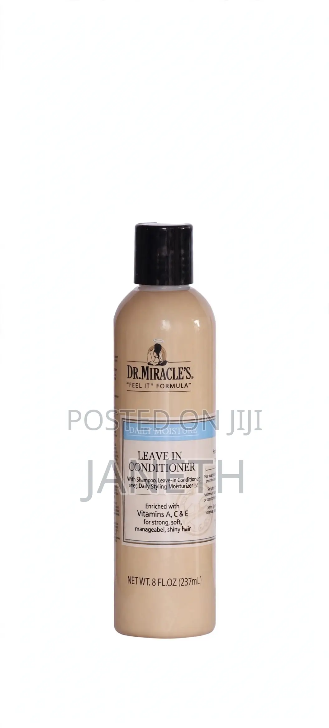 Dr Miracle Leave in Conditioner