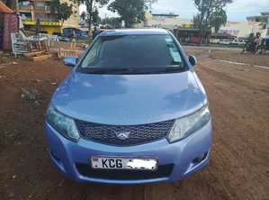 Toyota Allion 2009 Blue