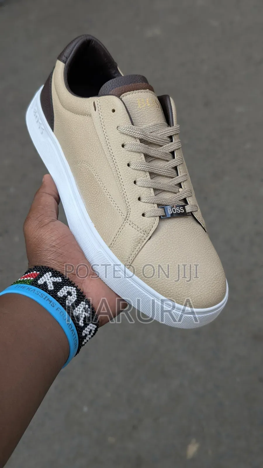 Boss Casual Sneakers