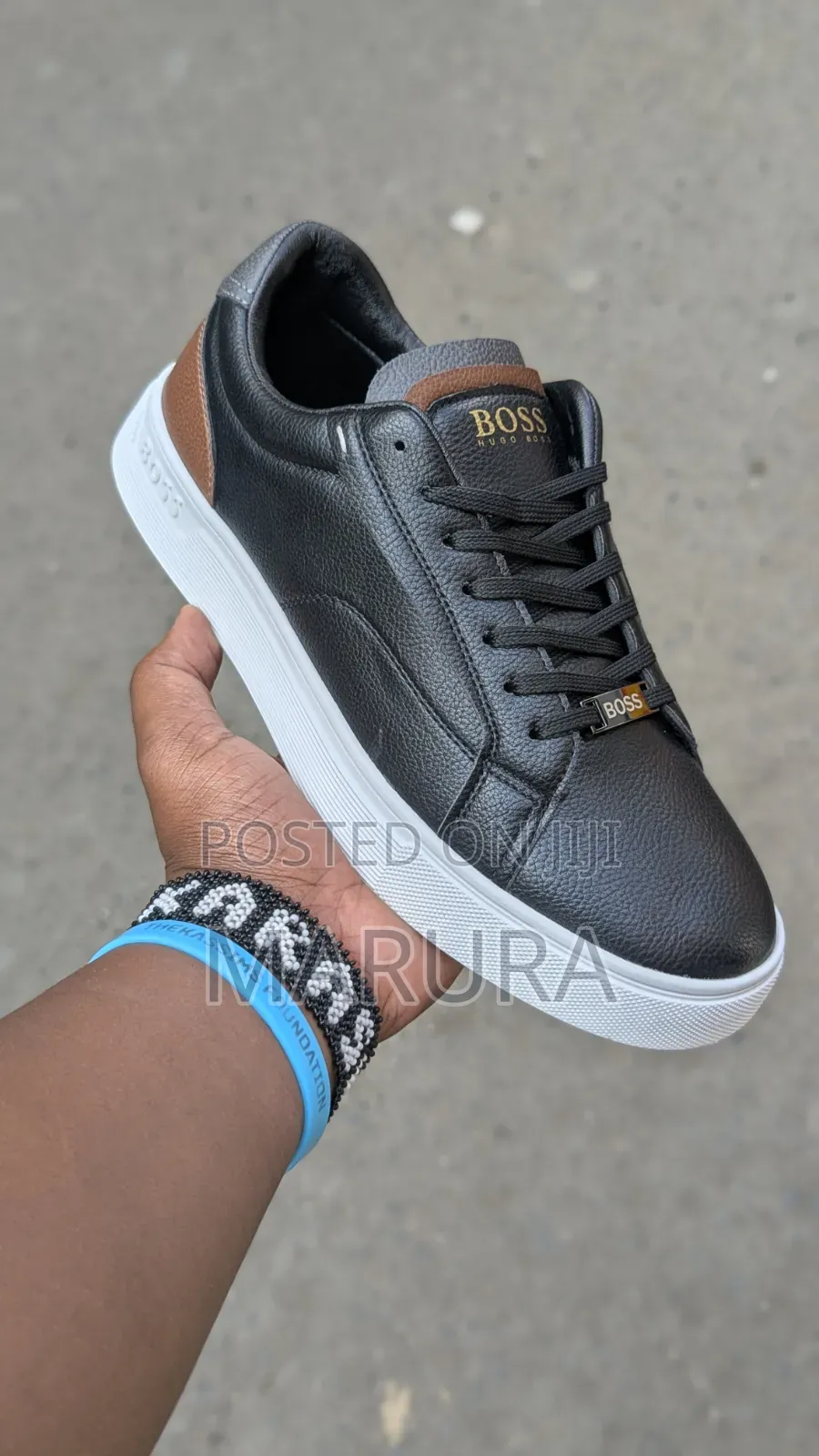 Boss Casual Sneakers