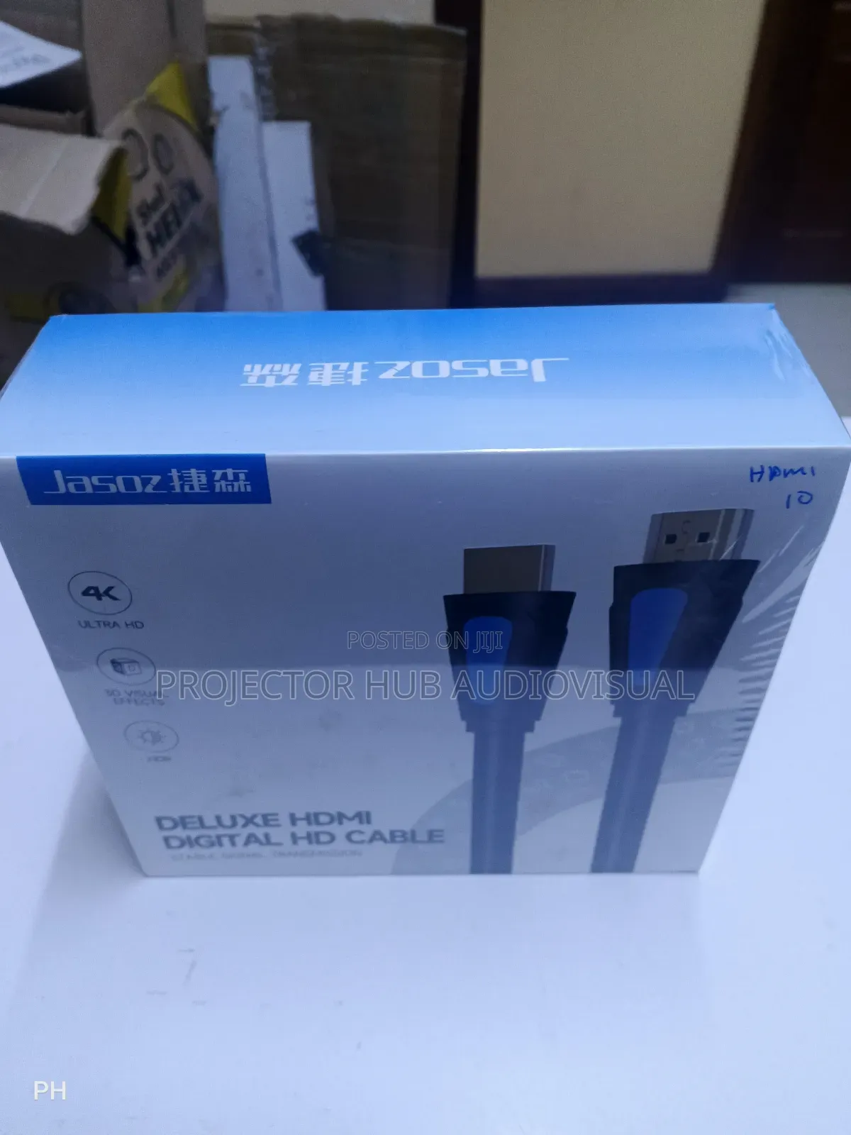 HDMI Cable 4K High Speed 10 Meters