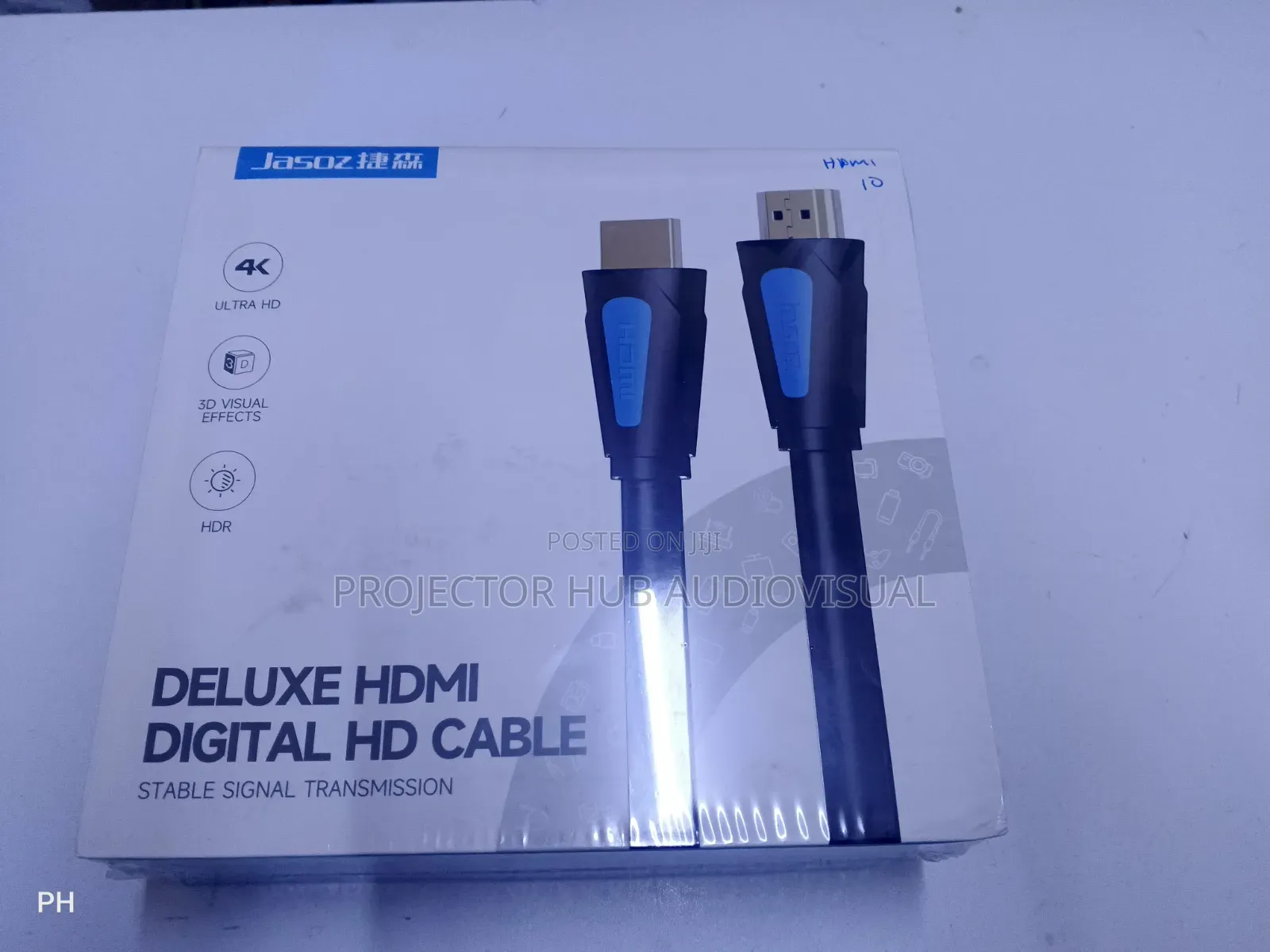 HDMI Cable 4K High Speed 10 Meters