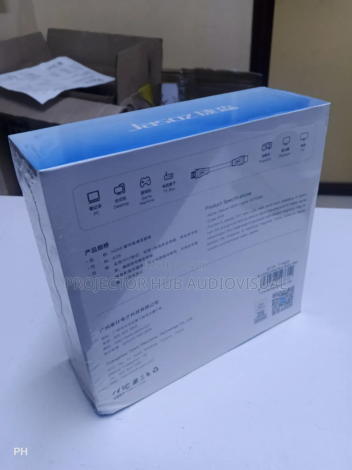 HDMI Cable 4K High Speed 10 Meters