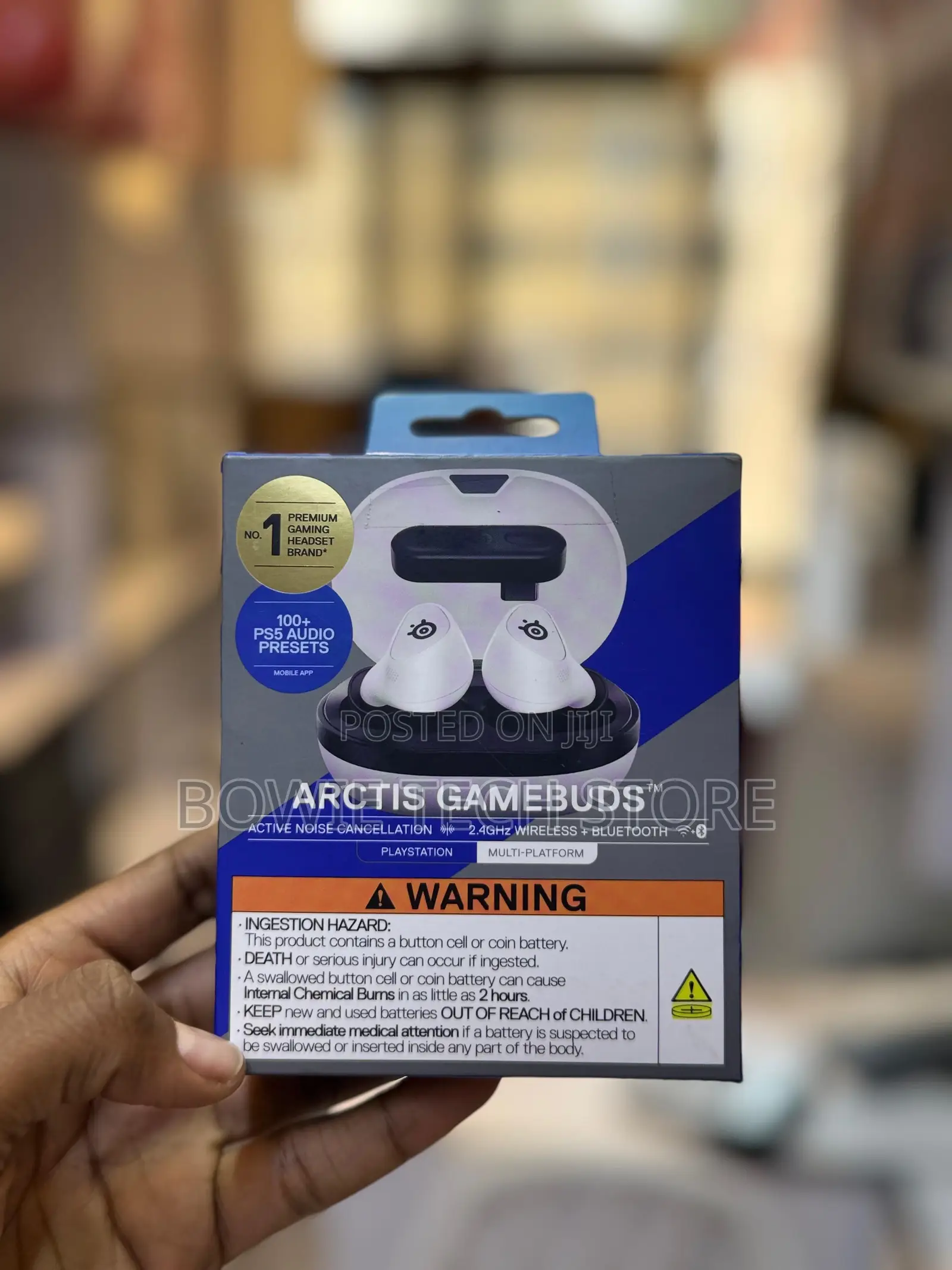 Arctis Game Buds