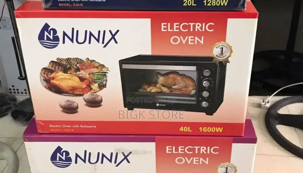 40 Litres Electric Rotisserie Oven