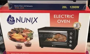 40 Litres Electric Rotisserie Oven