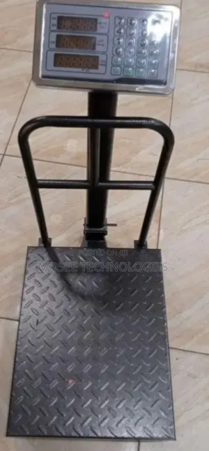 150KG Heavy-Duty Digital Platform Weighing Scale