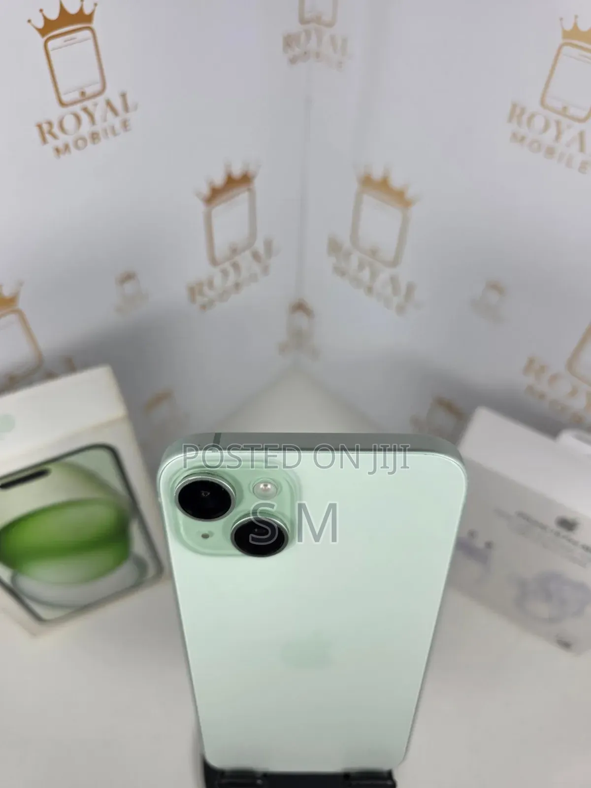 Apple iPhone 15 512 GB Green