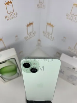 Apple iPhone 15 512 GB Green