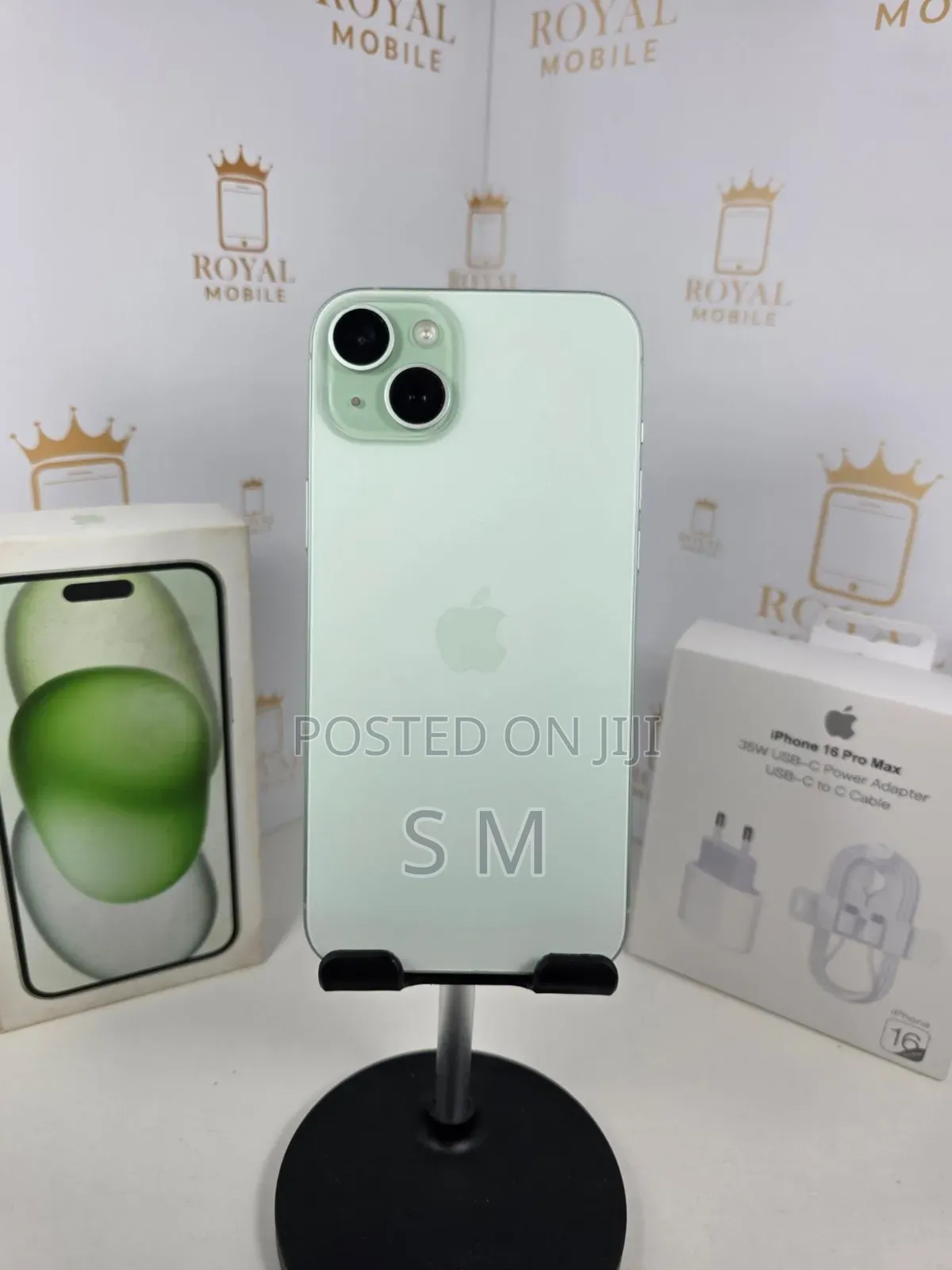 Apple iPhone 15 512 GB Green