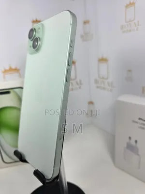 Apple iPhone 15 512 GB Green