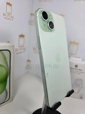 Apple iPhone 15 512 GB Green