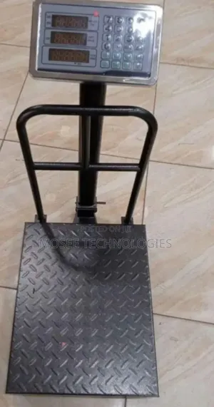 150KG Electronic Commercial Platform Scale
