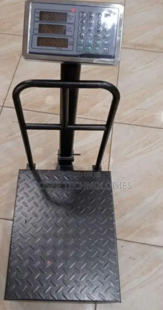 150KG Electronic Commercial Platform Scale
