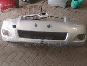 Toyota Vitz 2008 Front Bumpers (Shale)