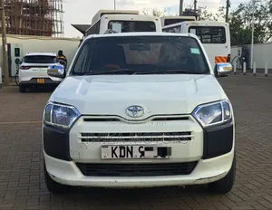 Toyota Probox 2016 White