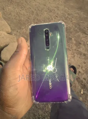 New Oppo Reno 2Z 128 GB Blue